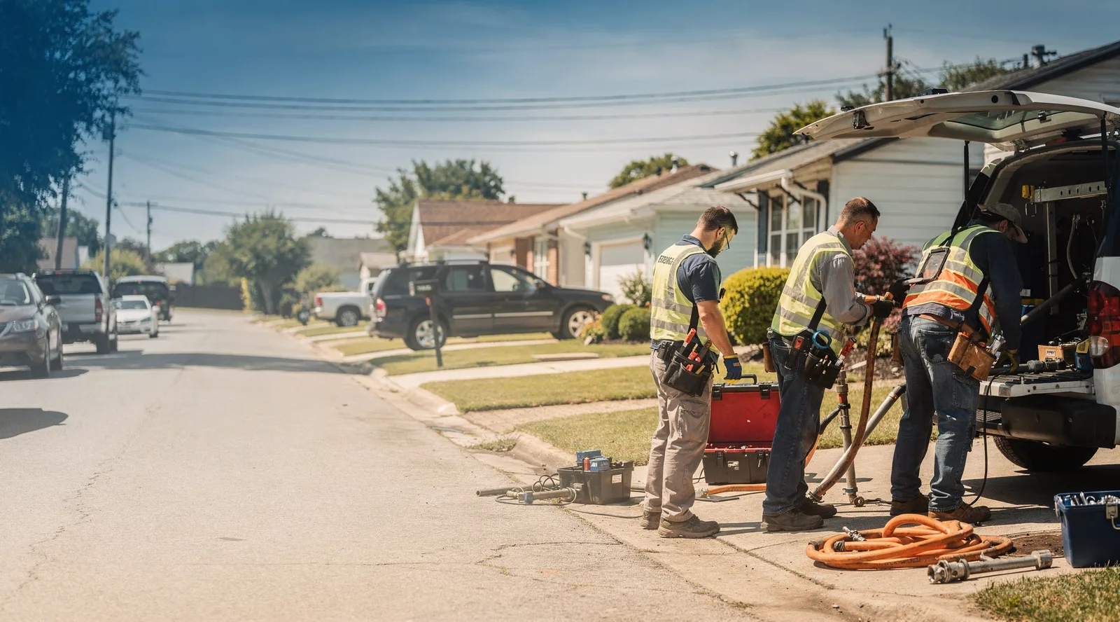 Water Heater Repair in Big Springs, NE near me