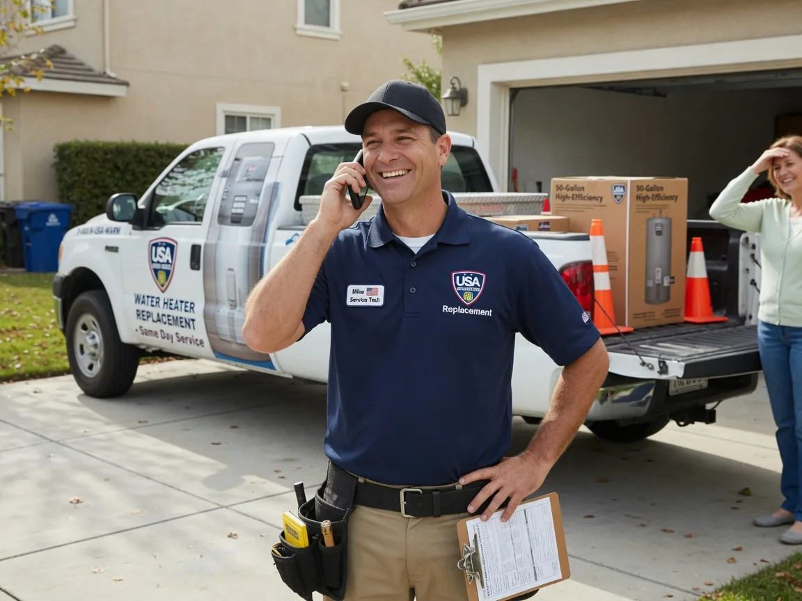 Water Heater Replacement Big Springs, NE FAQs